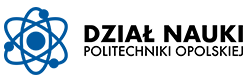 Logo Działu Nauki Politechniki Opolskiej